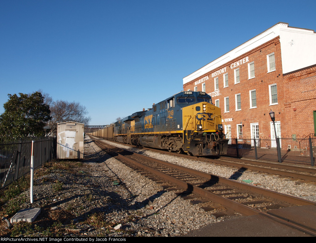 CSX 7249